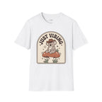 Just Vibing T-Shirt Vintage Design