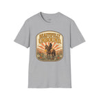Beautifully Unbound T-Shirt Vintage Design