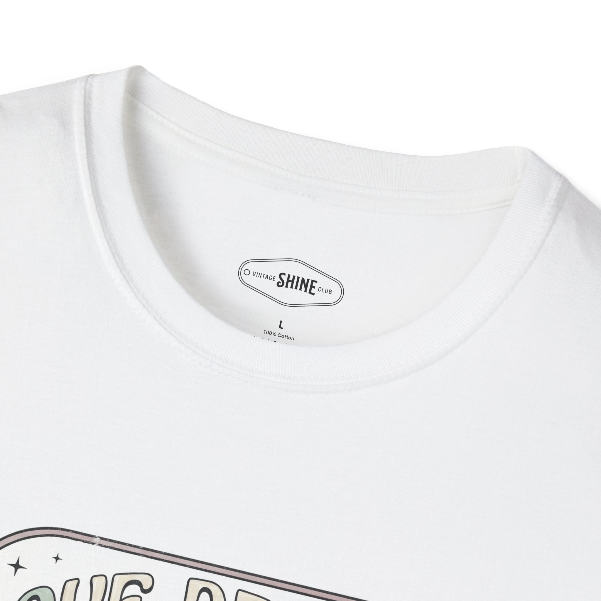 Love Deeply, Hurt Deeply, Feel Deeply T-Shirt Vintage Design