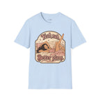 Yeah Nah Better Plans T-Shirt Vintage Design