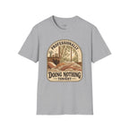 Professionally Doing Nothing Tonight T-Shirt Vintage Design