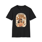 Blame It on the Iced Latte T-Shirt Vintage Design