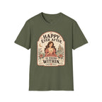 Happy Ever After Is Found Within T-Shirt Vintage Design