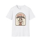 Brewed to Turn Heads T-Shirt Vintage Design