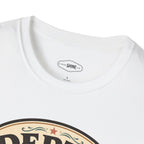 Depth Unavailable Ego Speaking T-Shirt Vintage Design