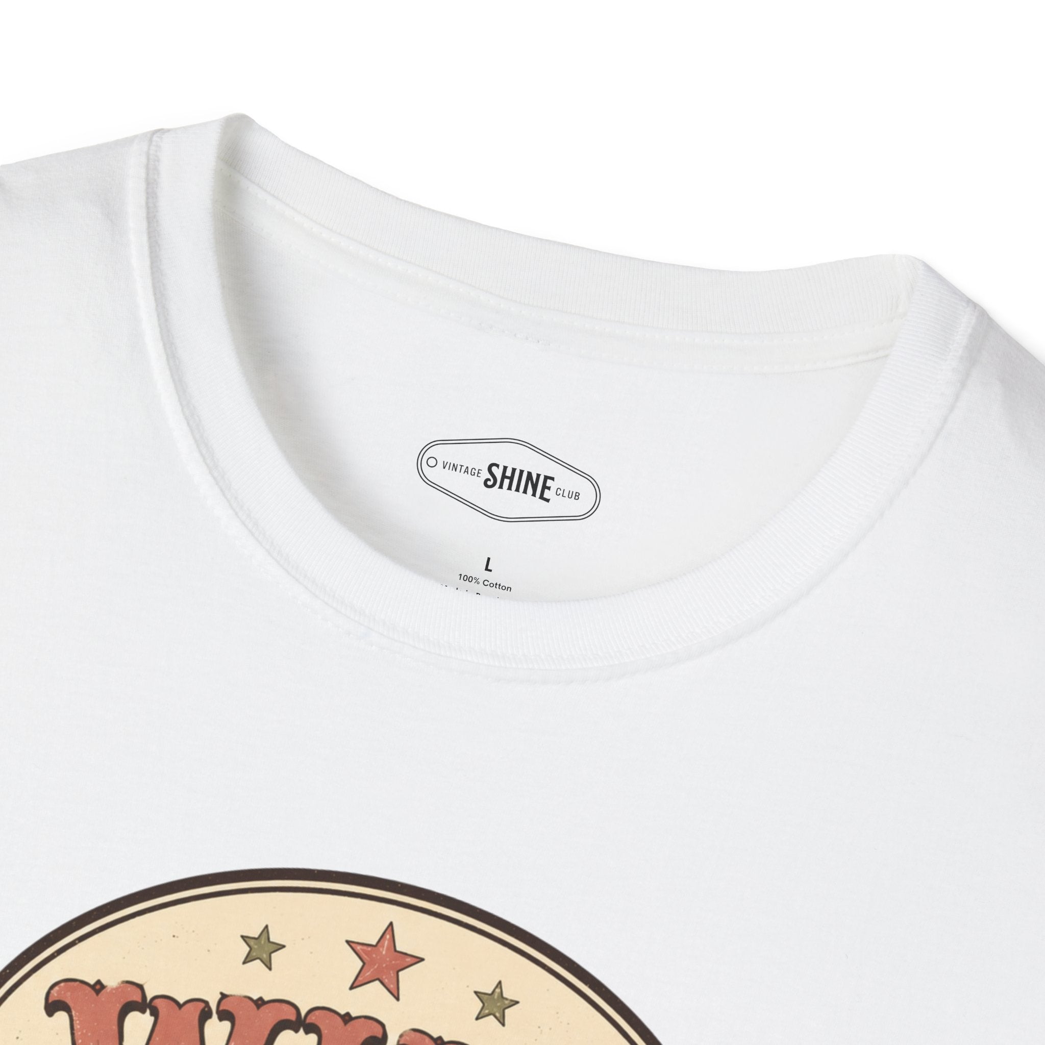 Wild at Heart T-Shirt Vintage Design