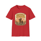 Beautifully Unbound T-Shirt Vintage Design