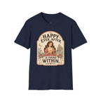 Happy Ever After Is Found Within T-Shirt Vintage Design