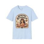 Mercury in Retrobrew T-Shirt Vintage Design