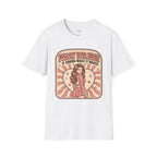 Follow Your Heart T-Shirt Vintage Design