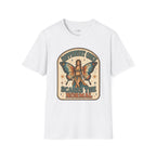 Different Only Scares the Normal T-Shirt Vintage Design