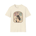 Cute with a Dash of Chaos T-Shirt Vintage Design