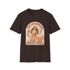 Not Butterflies I Feel the Whole World T-Shirt Vintage Design