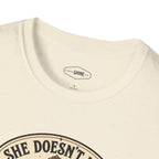 She Doesn't Need Armor, She Has Wings T-Shirt Vintage Design