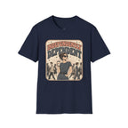 Independently Dependent T-Shirt Vintage Design