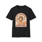 Not Butterflies I Feel the Whole World T-Shirt Vintage Design