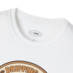 Dripping in Espresso T-Shirt Vintage Design