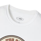 Spill the Espresso Cowboy T-Shirt Vintage Design