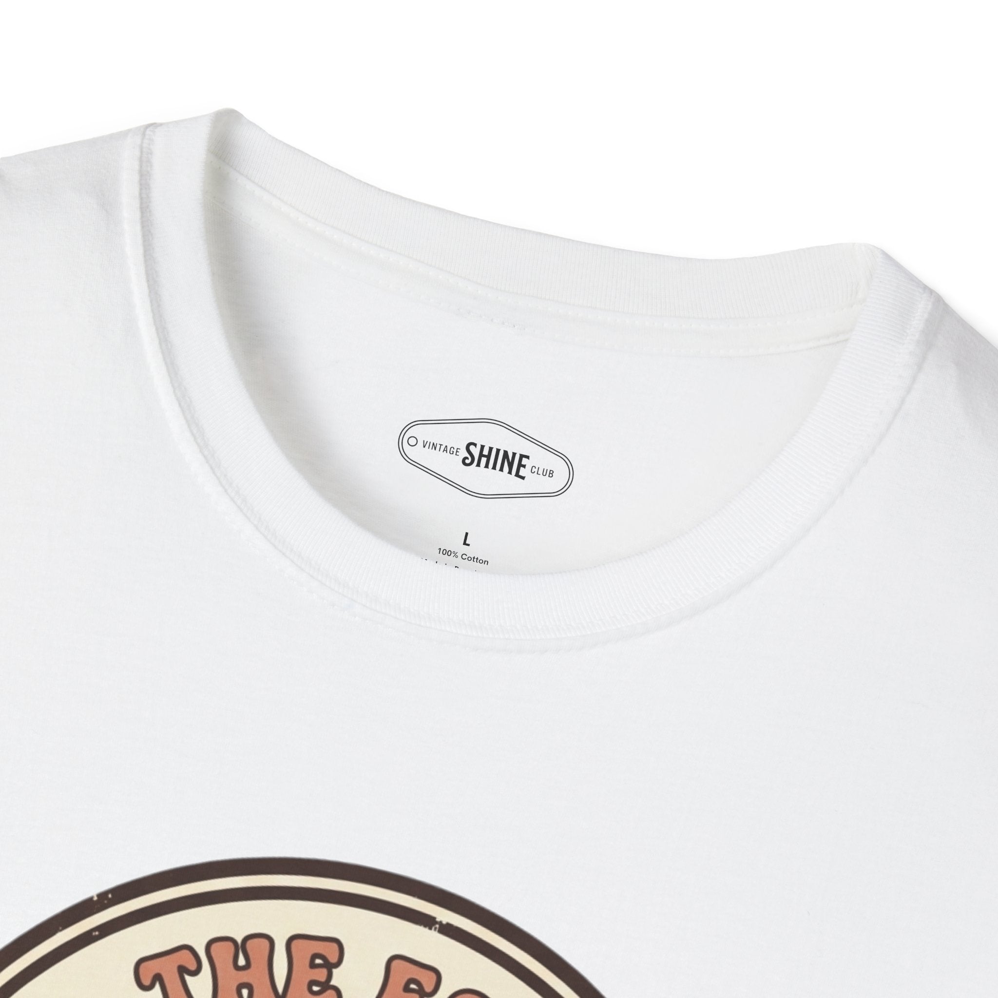 Spill the Espresso Cowboy T-Shirt Vintage Design
