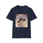 I'm a Wild Masterpiece T-Shirt Vintage Design