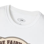 The Fairy-Tale Starts Within T-Shirt Vintage Design