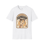 Dripping in Espresso T-Shirt Vintage Design