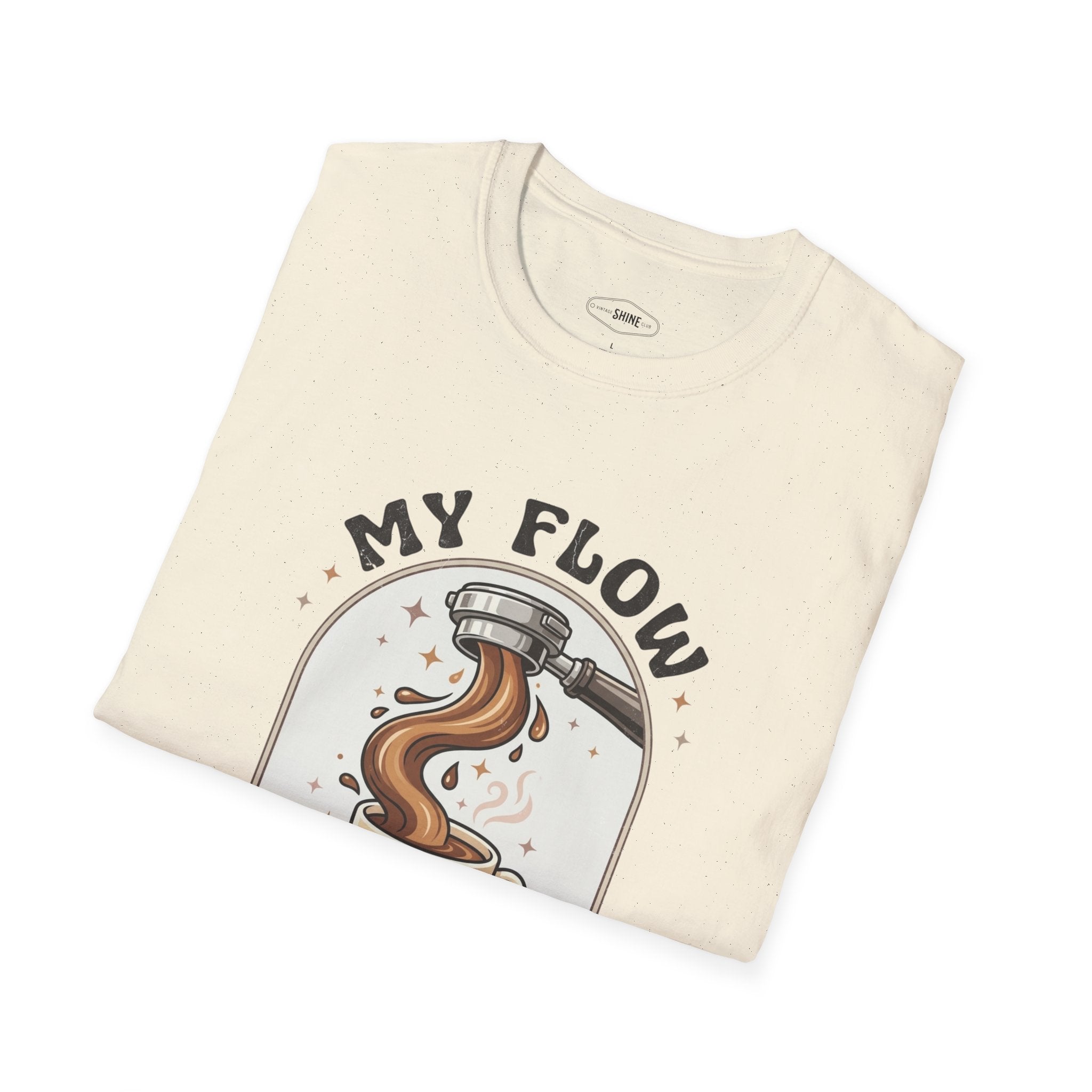My Flow State T-Shirt Vintage Design