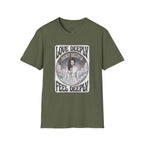 Love Deeply, Hurt Deeply, Feel Deeply T-Shirt Vintage Design