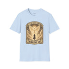 It's Not About Winning, It's About Waking Up T-Shirt Vintage Design