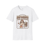 Espresso Makes Me Dangerous T-Shirt Vintage Design