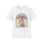 Hot For Caffeine T-Shirt Vintage Design