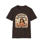Mercury in Retrobrew T-Shirt Vintage Design