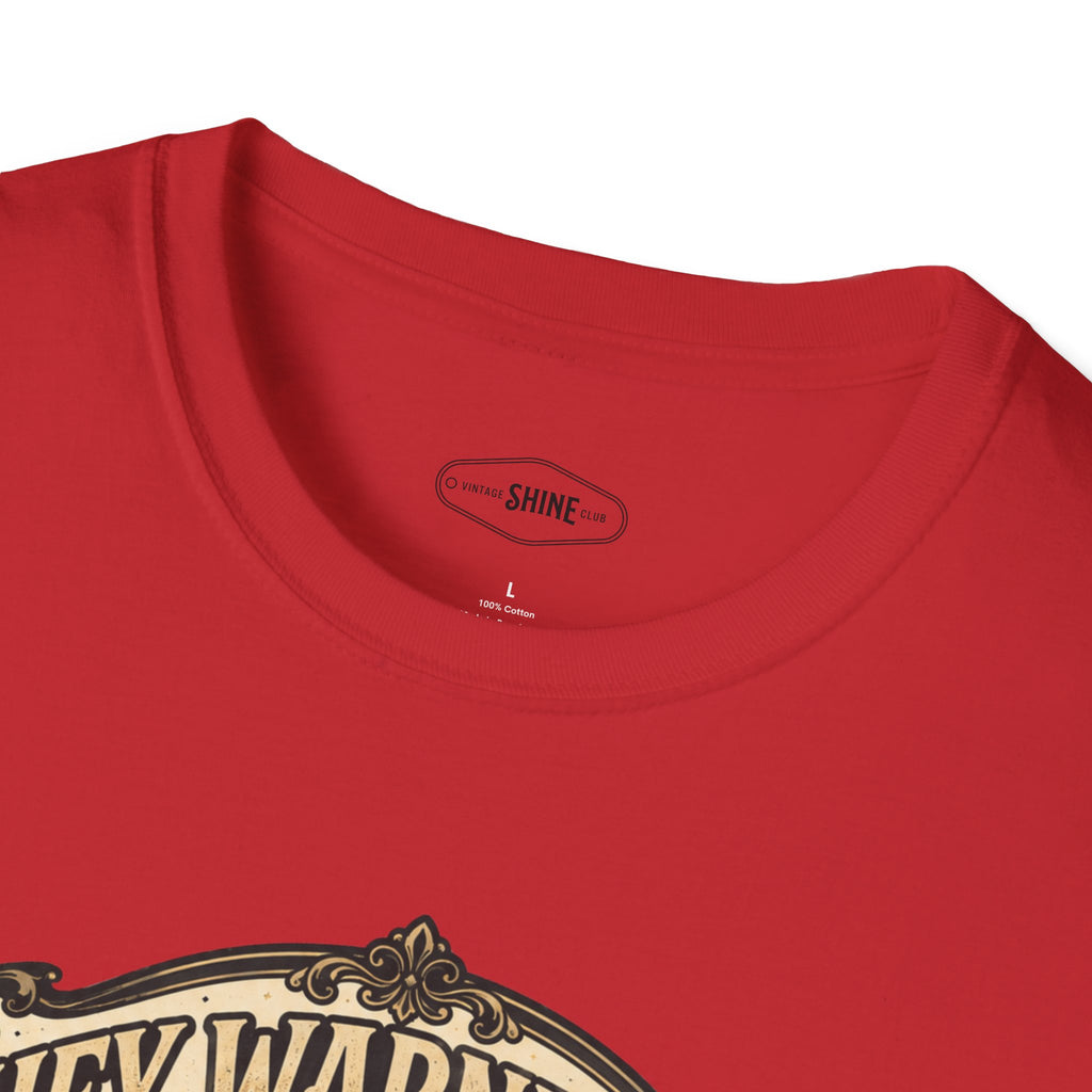 They Warned You About Me in Fairy Tales T-Shirt Vintage Design