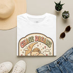 Chase Dreams Nap Often T-Shirt Vintage Design