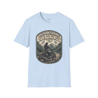 Wolves Don't Apologize for Being Wild T-Shirt Vintage Design
