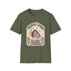 Dream Large Sleep Longer T-Shirt Vintage Design
