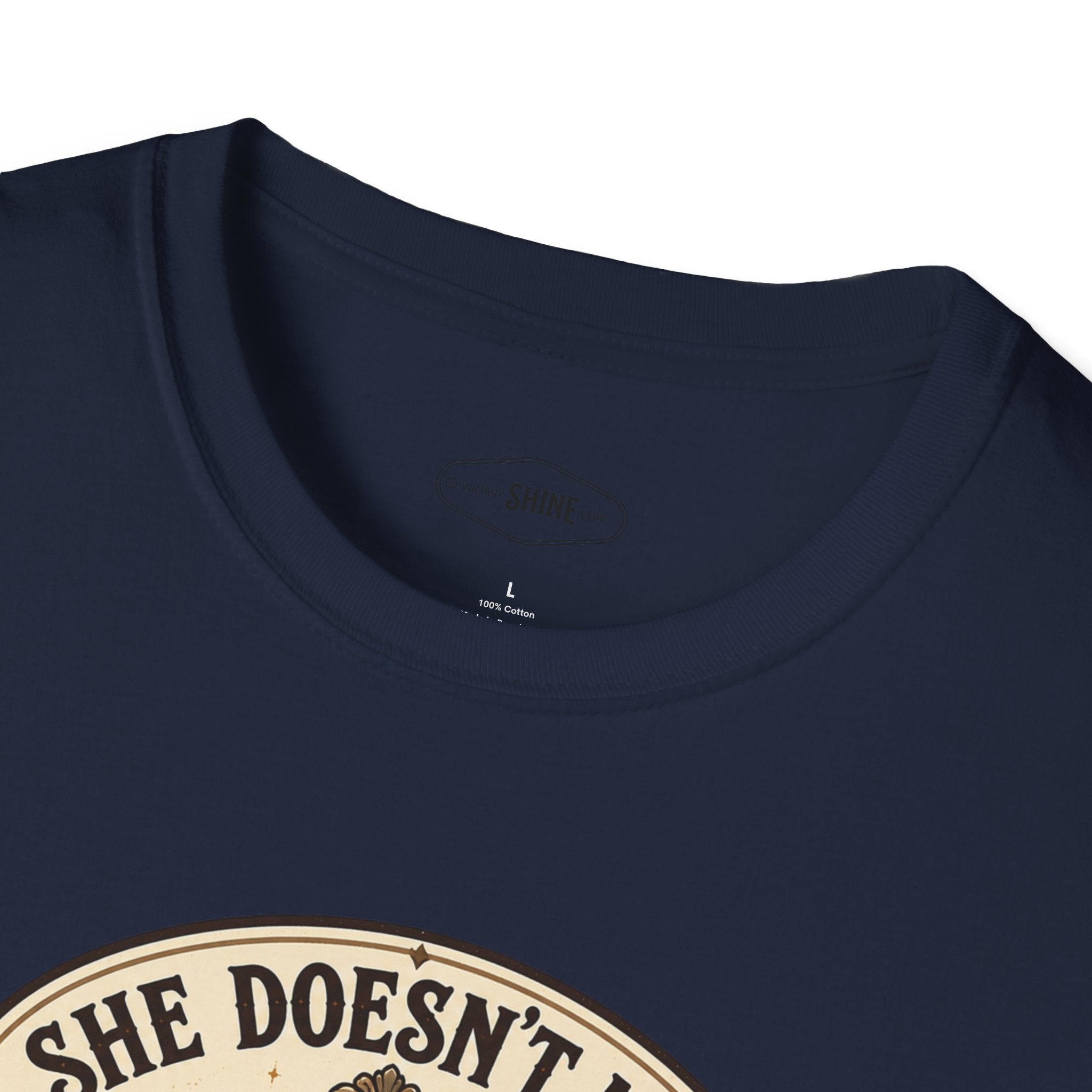 She Doesn't Need Armor, She Has Wings T-Shirt Vintage Design