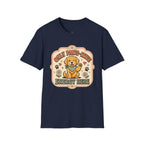 Only Paws-itive Energy Here T-Shirt Vintage Design