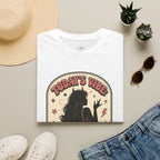 Today's Vibe Complete Chaos T-Shirt Vintage Design