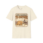 Need Caffeine to Continue T-Shirt Vintage Design