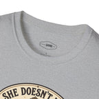 She Doesn't Need Armor, She Has Wings T-Shirt Vintage Design