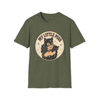 My Little Puss T-Shirt Vintage Design