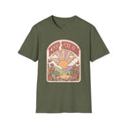 Keep Shining T-Shirt Vintage Design