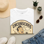 Unconscious With Opinions T-Shirt Vintage Design