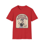 Noticed Your Espresso T-Shirt Vintage Design