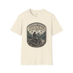 Wolves Don't Apologize for Being Wild T-Shirt Vintage Design