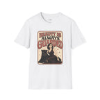 Beauty Is Always Guarded T-Shirt Vintage Design