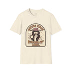 Coffee First Personality Later T-Shirt Vintage Design