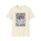 Love Deeply, Hurt Deeply, Feel Deeply T-Shirt Vintage Design
