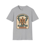 Different Only Scares the Normal T-Shirt Vintage Design